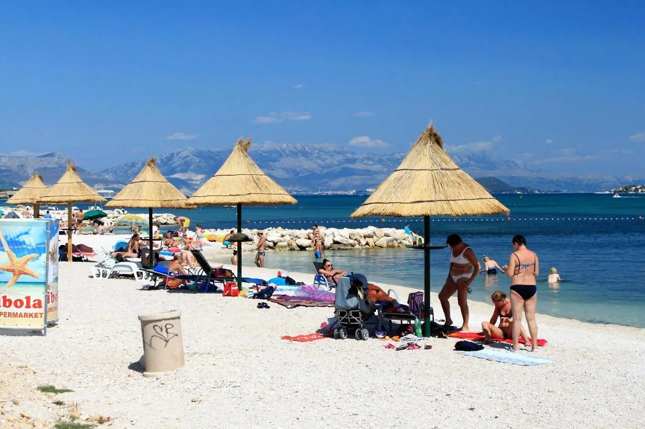 Apartments With A Parking Space Trogir - 18116 Croatia